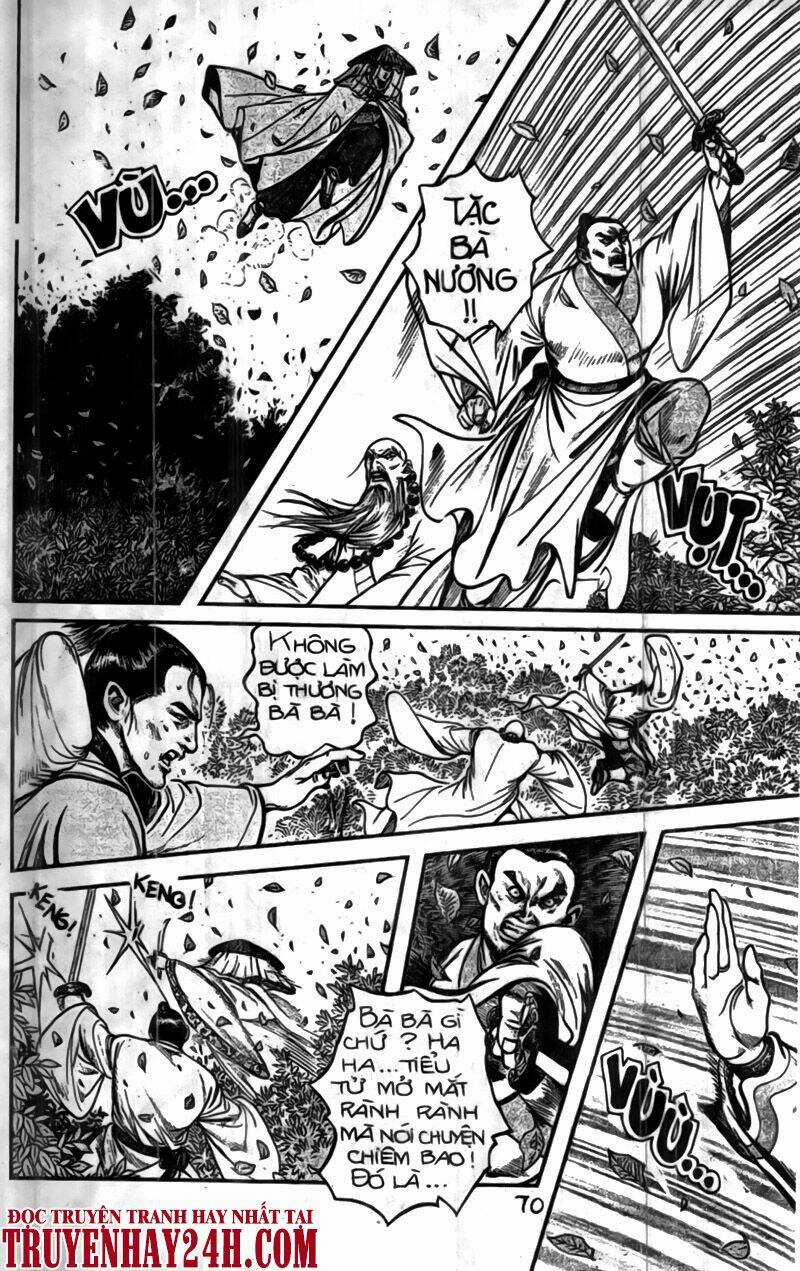 Tiếu Ngạo Giang Hồ Chapter 51 trang 13