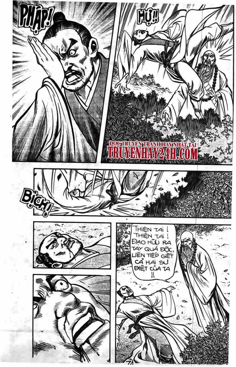 Tiếu Ngạo Giang Hồ Chapter 51 trang 14