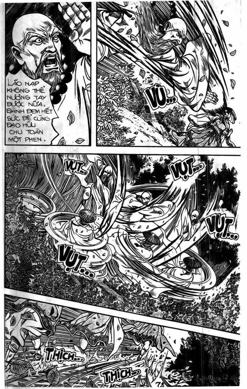 Tiếu Ngạo Giang Hồ Chapter 51 trang 15