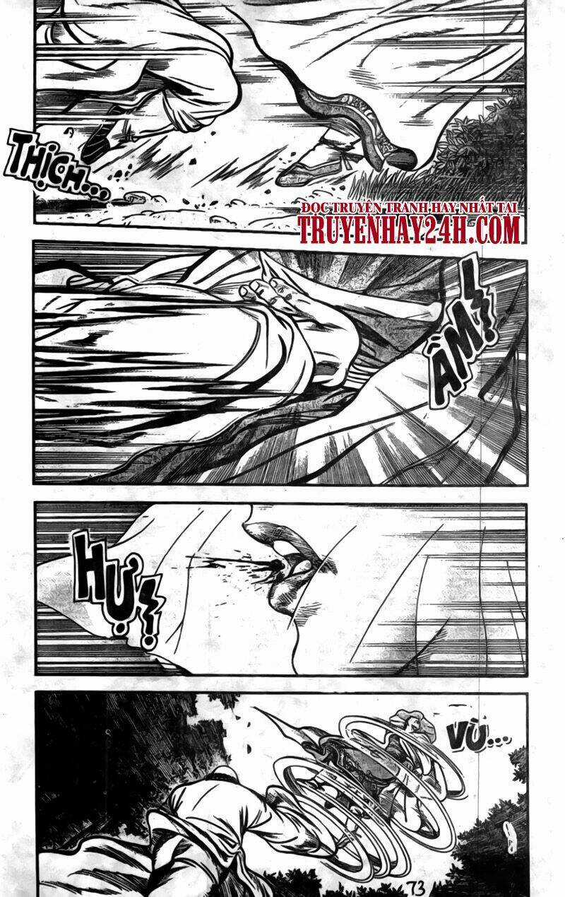 Tiếu Ngạo Giang Hồ Chapter 51 trang 16