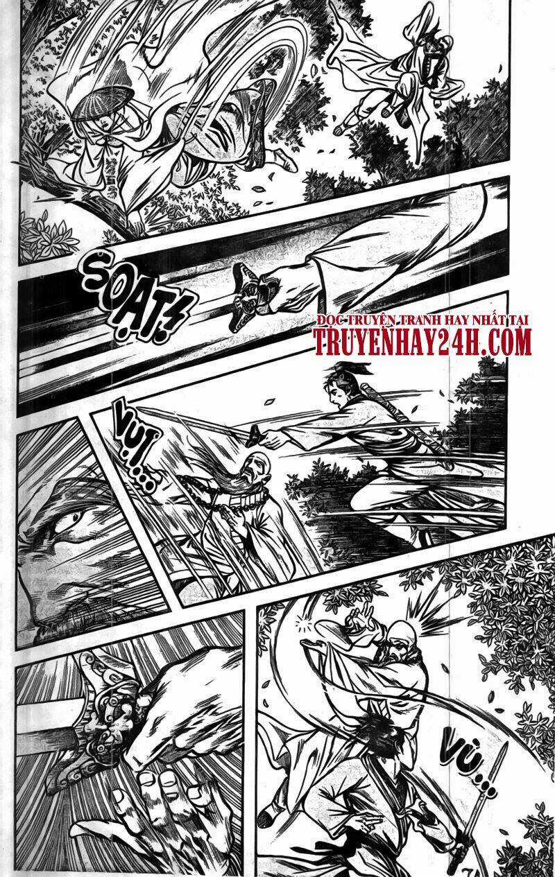 Tiếu Ngạo Giang Hồ Chapter 51 trang 17