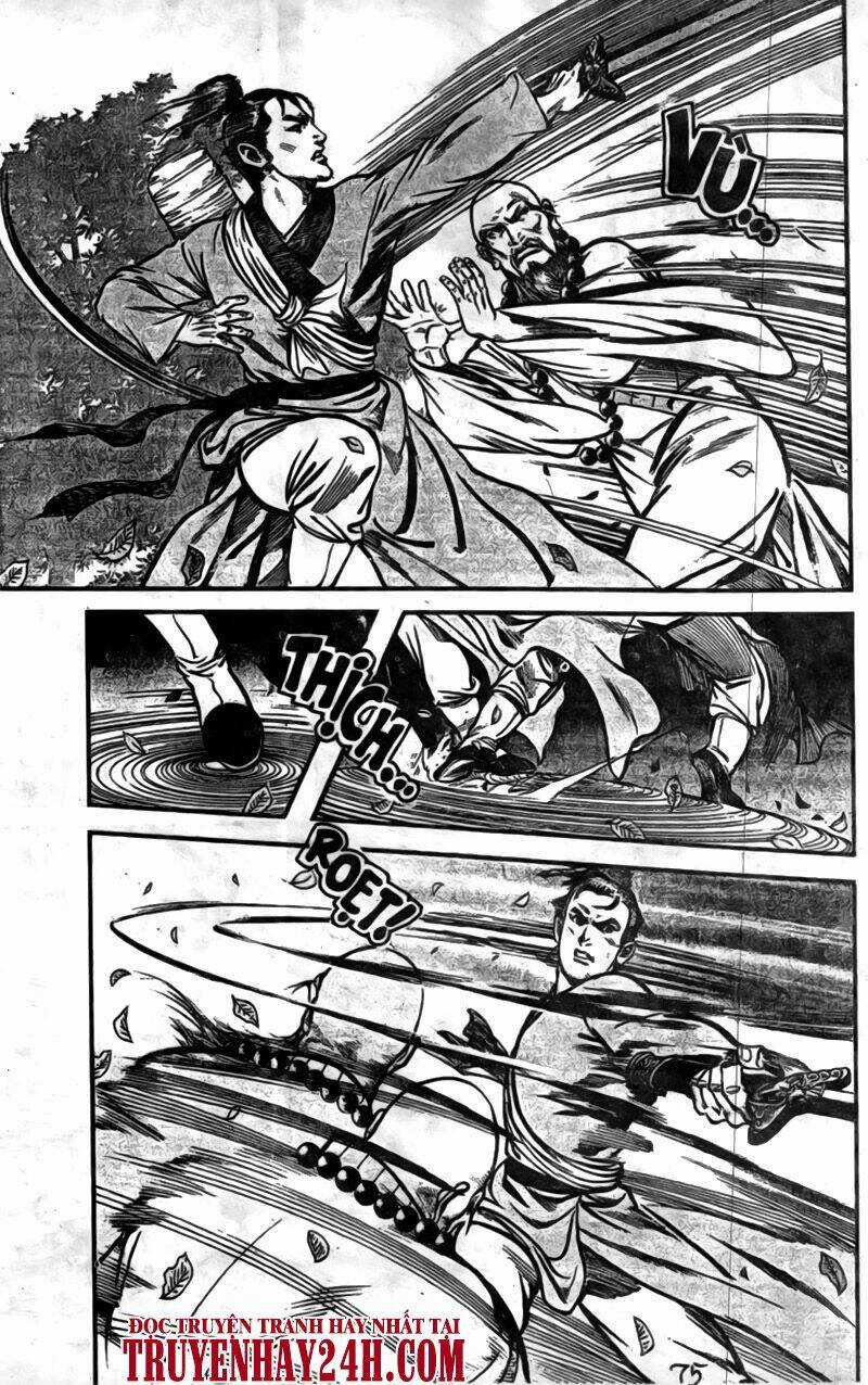 Tiếu Ngạo Giang Hồ Chapter 51 trang 18