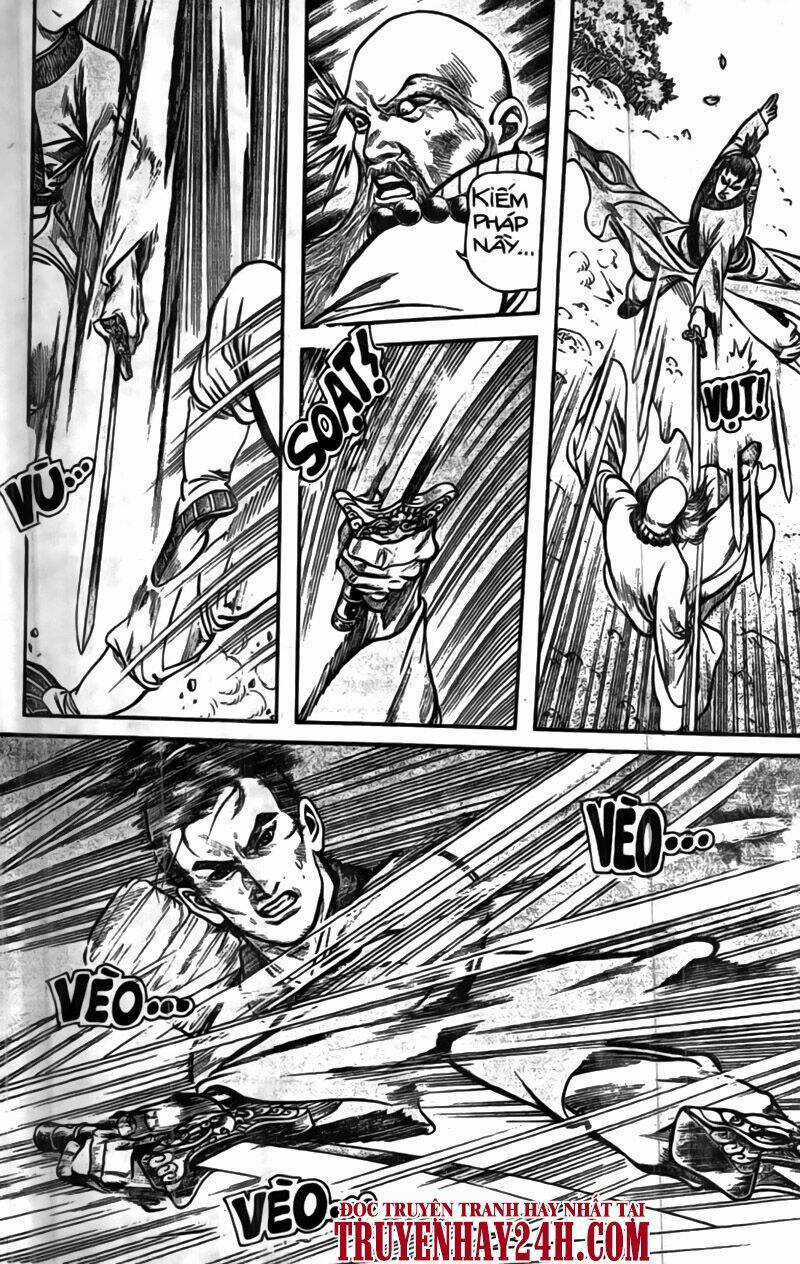 Tiếu Ngạo Giang Hồ Chapter 51 trang 19