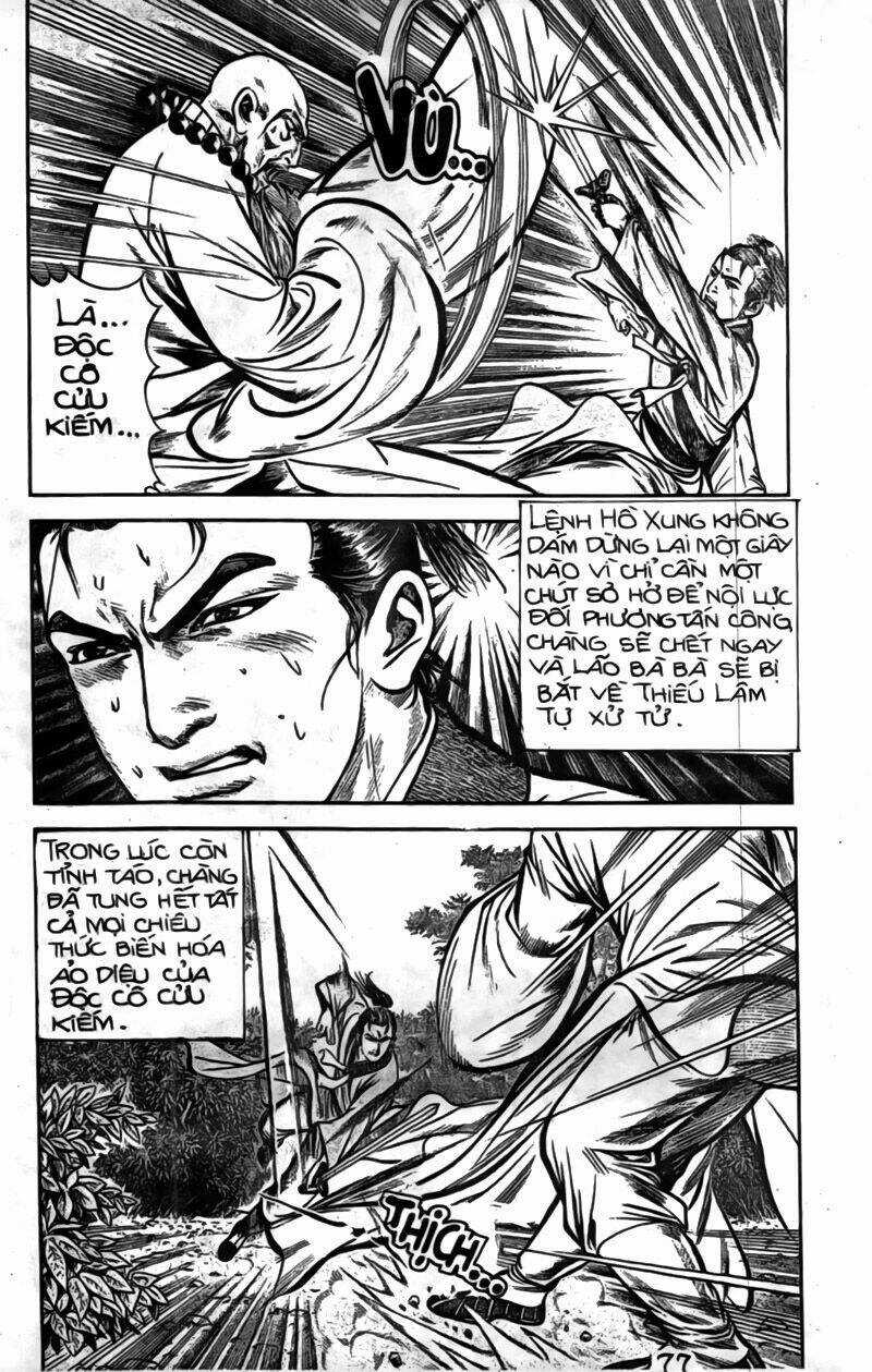 Tiếu Ngạo Giang Hồ Chapter 51 trang 20