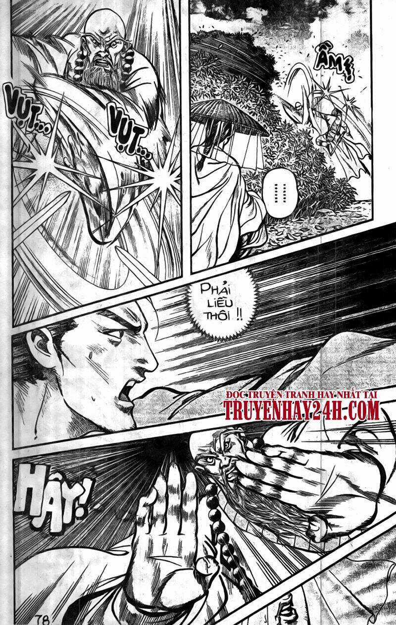 Tiếu Ngạo Giang Hồ Chapter 51 trang 21