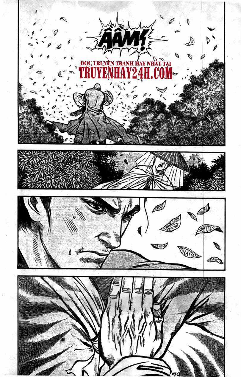 Tiếu Ngạo Giang Hồ Chapter 51 trang 22