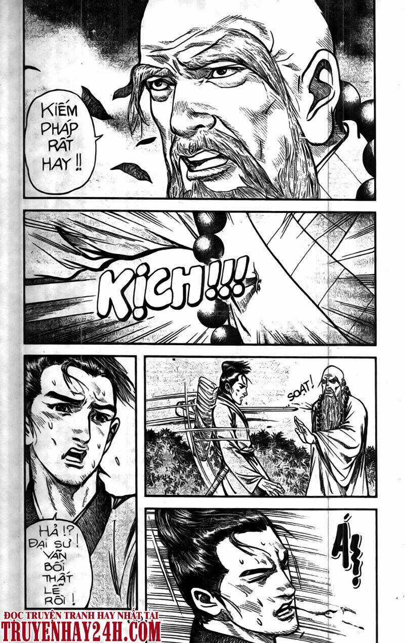 Tiếu Ngạo Giang Hồ Chapter 51 trang 23