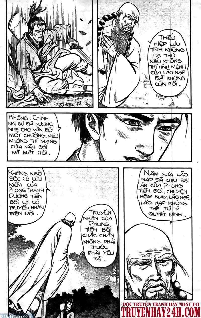 Tiếu Ngạo Giang Hồ Chapter 51 trang 24
