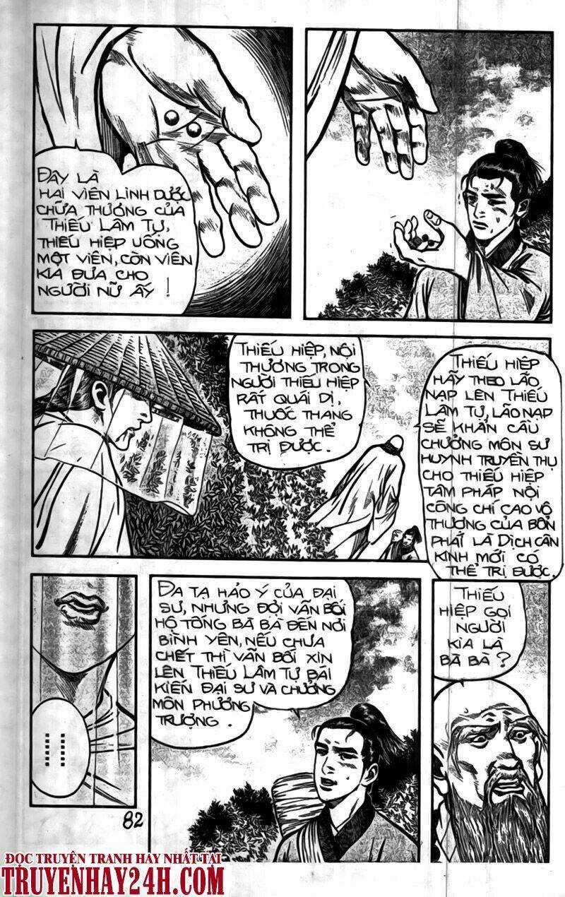 Tiếu Ngạo Giang Hồ Chapter 51 trang 25