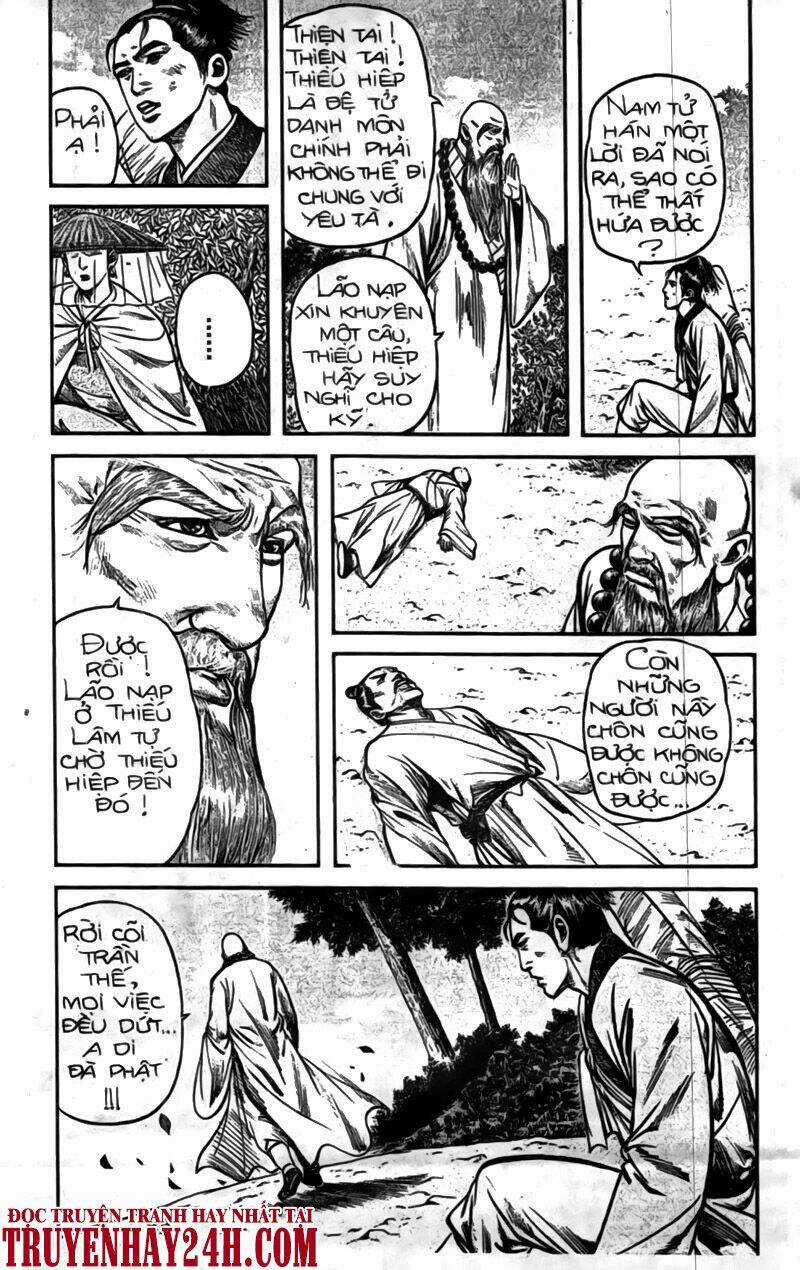 Tiếu Ngạo Giang Hồ Chapter 51 trang 26