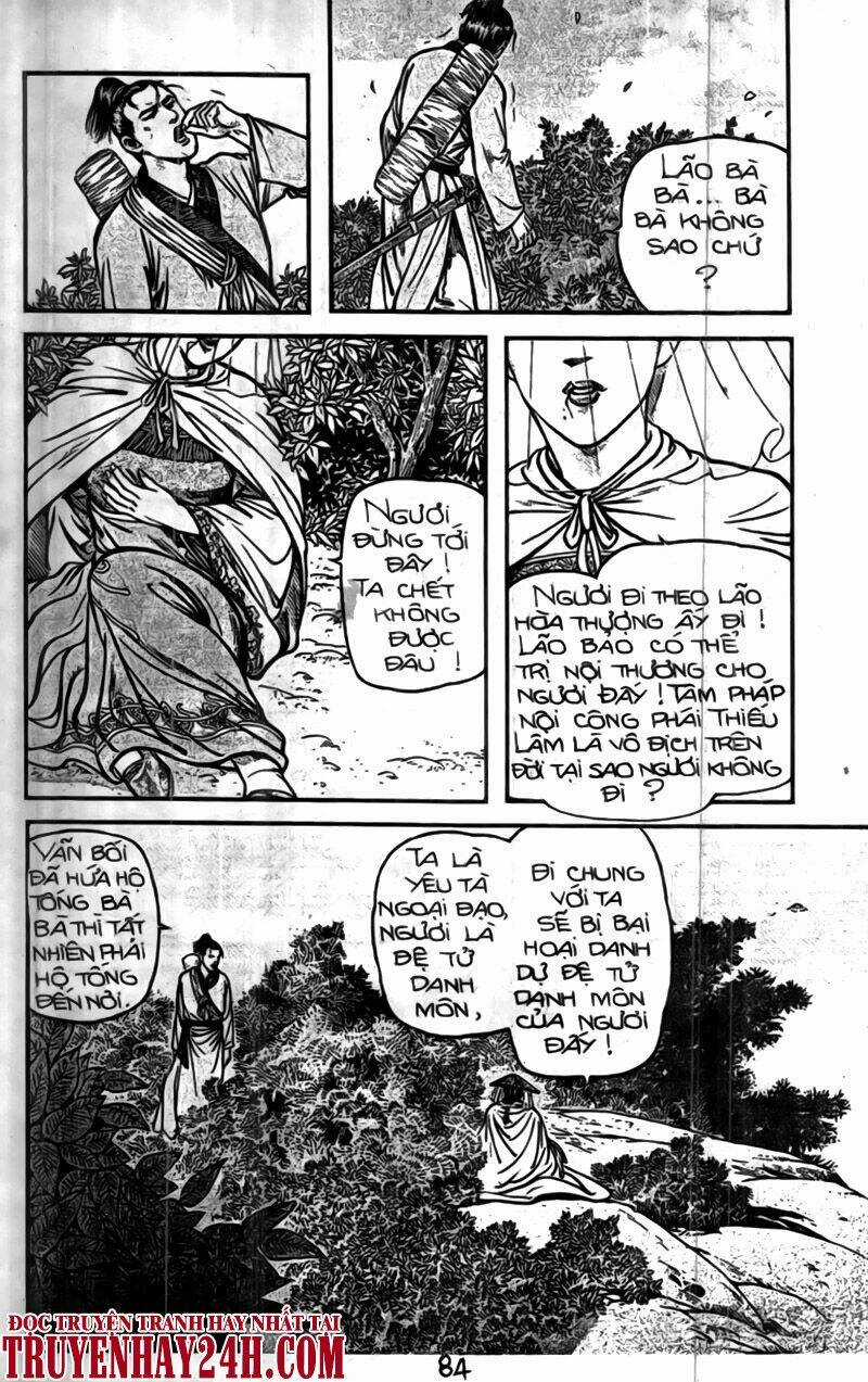 Tiếu Ngạo Giang Hồ Chapter 51 trang 27