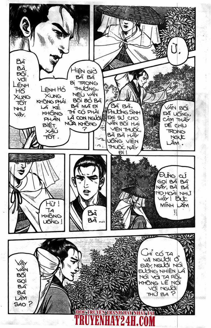 Tiếu Ngạo Giang Hồ Chapter 51 trang 28