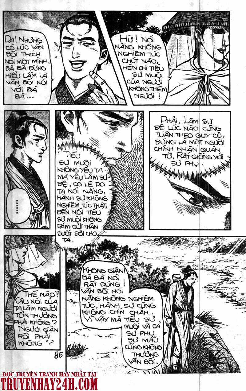 Tiếu Ngạo Giang Hồ Chapter 51 trang 29