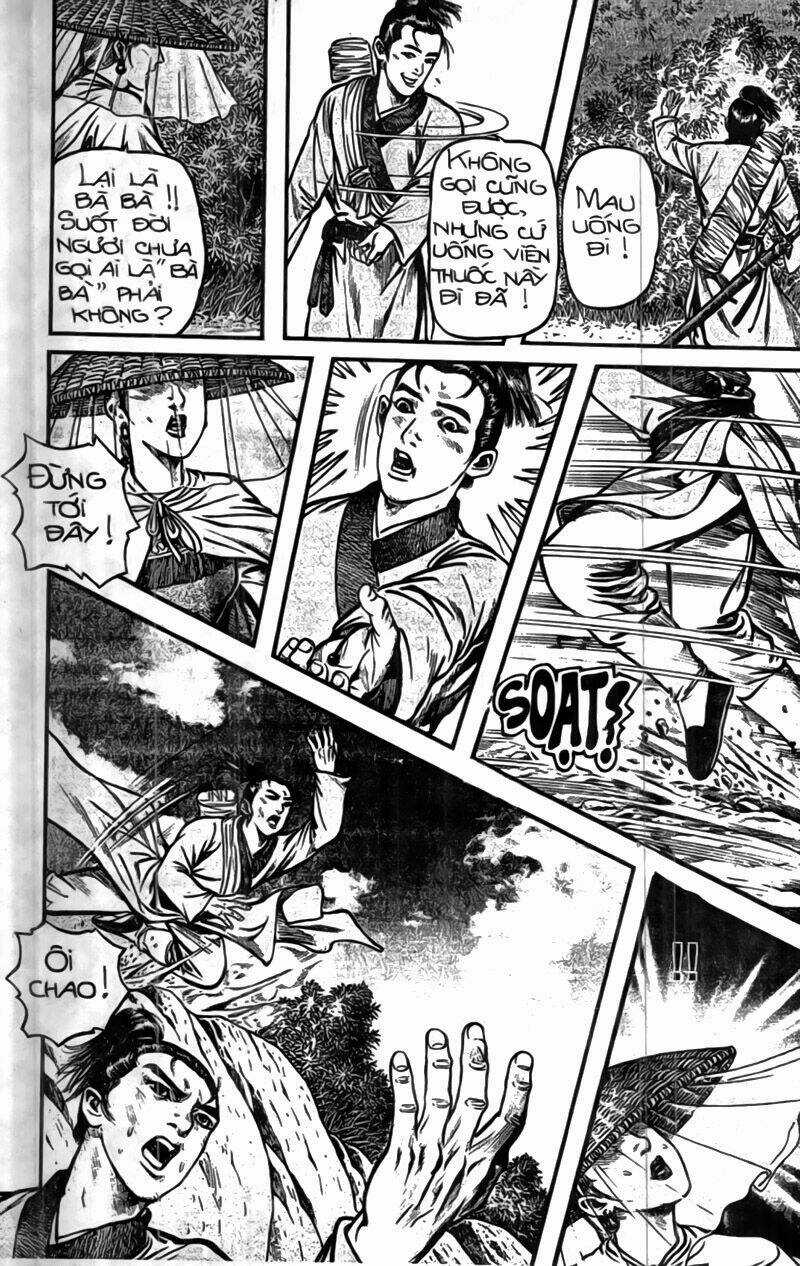 Tiếu Ngạo Giang Hồ Chapter 51 trang 31