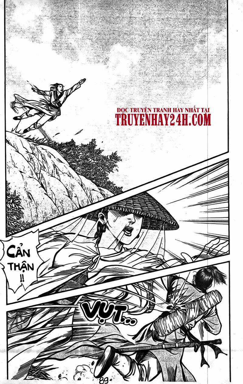 Tiếu Ngạo Giang Hồ Chapter 51 trang 32