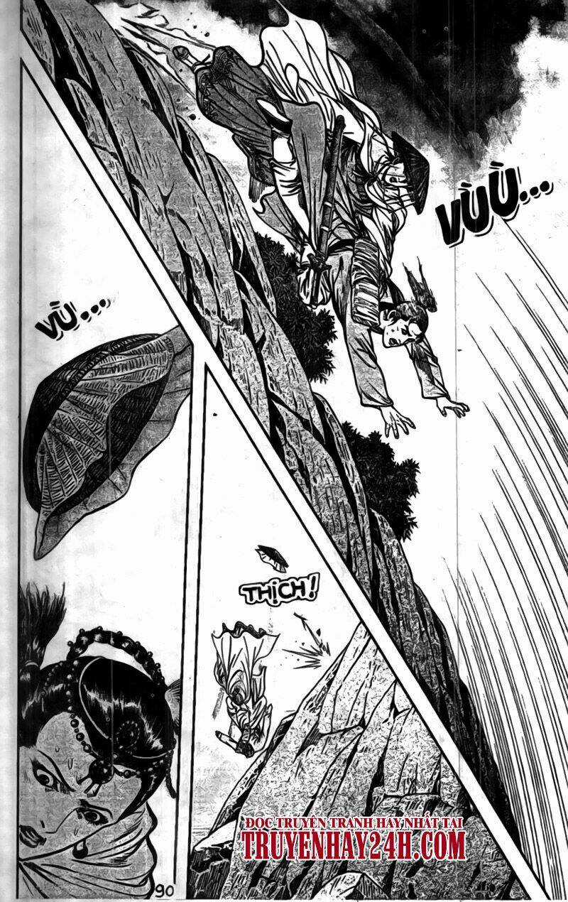 Tiếu Ngạo Giang Hồ Chapter 51 trang 33