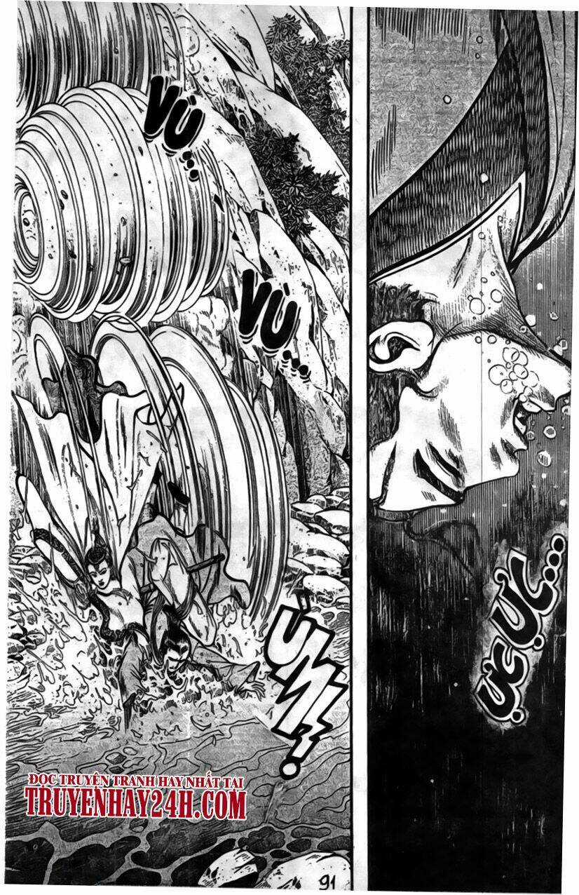 Tiếu Ngạo Giang Hồ Chapter 51 trang 34