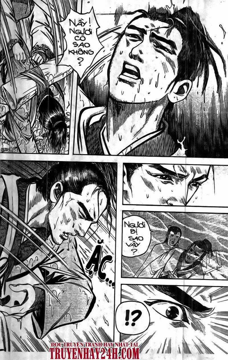 Tiếu Ngạo Giang Hồ Chapter 51 trang 35