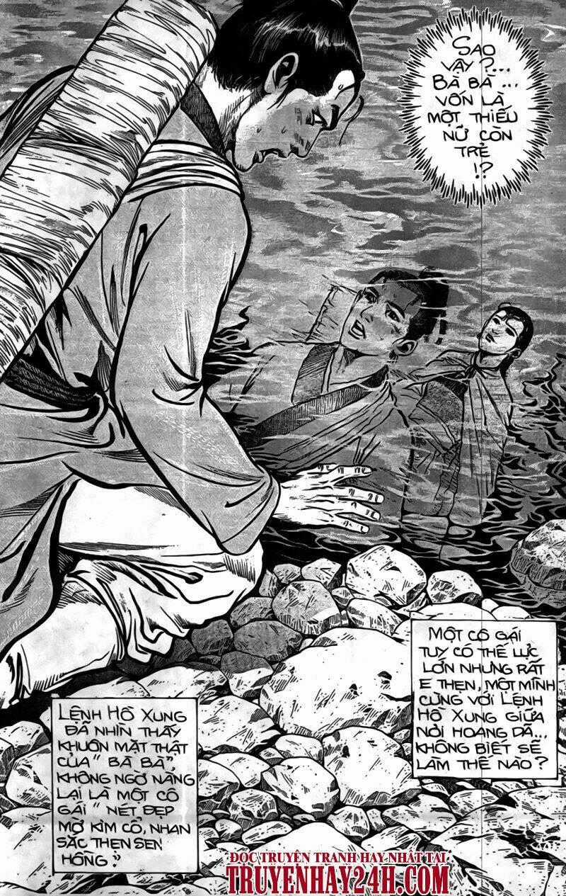 Tiếu Ngạo Giang Hồ Chapter 51 trang 36