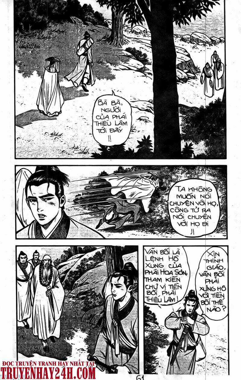 Tiếu Ngạo Giang Hồ Chapter 51 trang 4