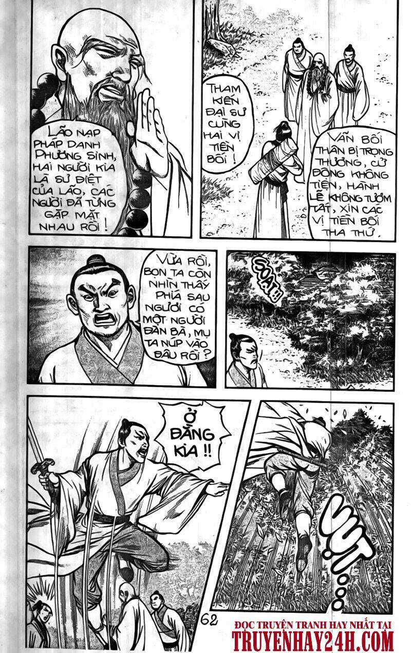 Tiếu Ngạo Giang Hồ Chapter 51 trang 5