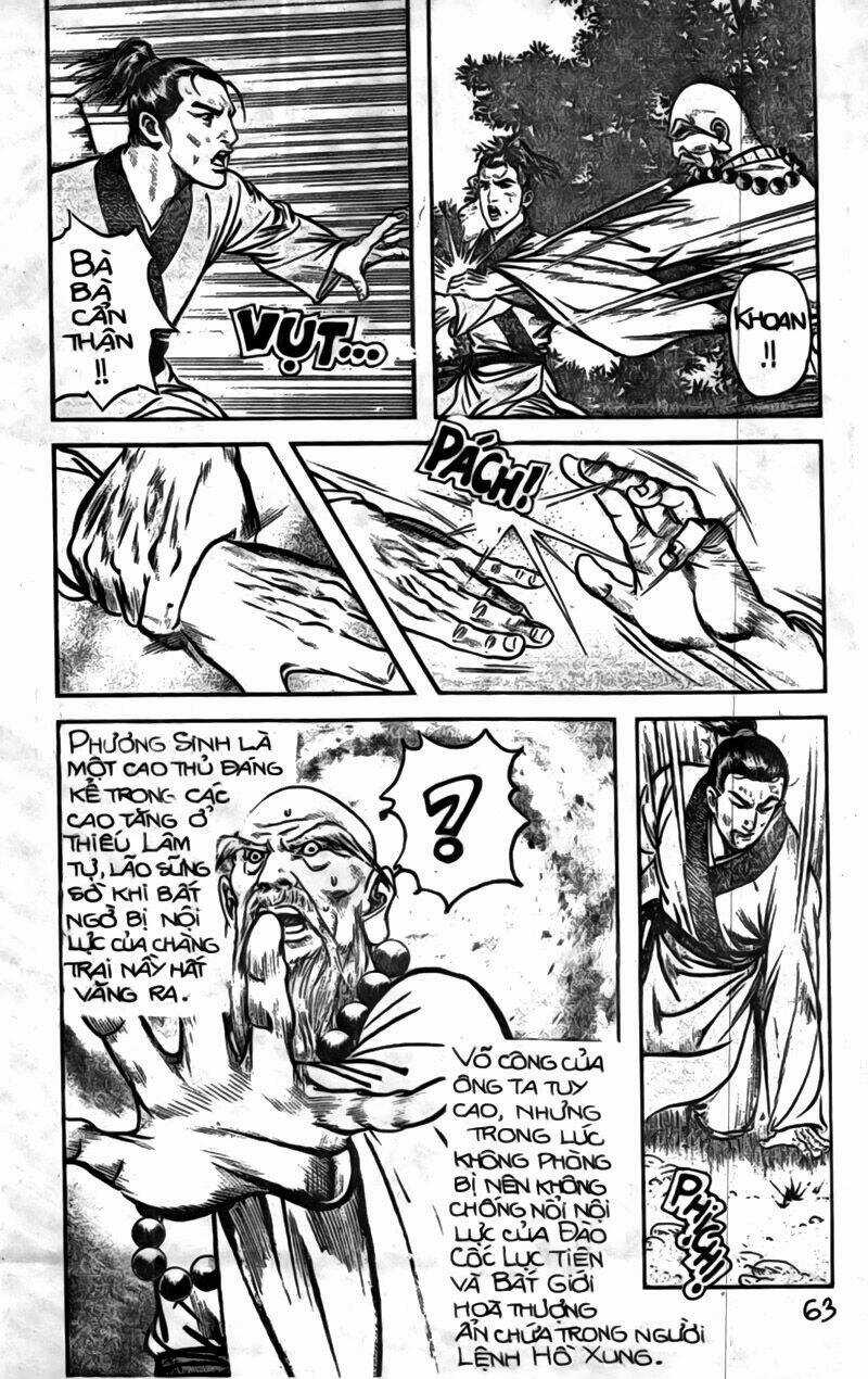 Tiếu Ngạo Giang Hồ Chapter 51 trang 6