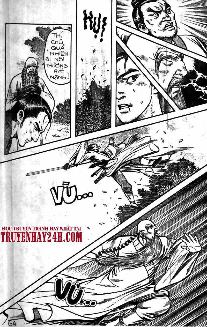 Tiếu Ngạo Giang Hồ Chapter 51 trang 7