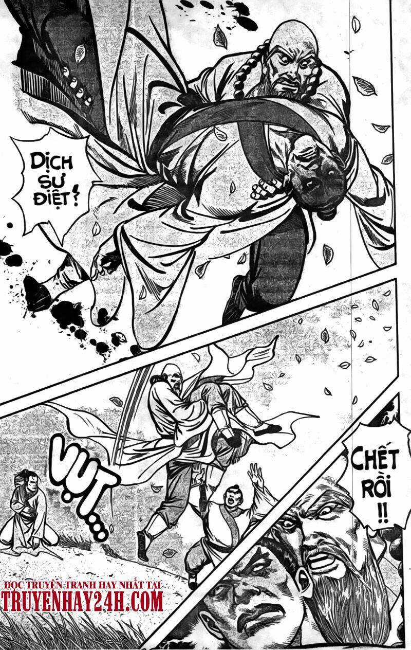 Tiếu Ngạo Giang Hồ Chapter 51 trang 8