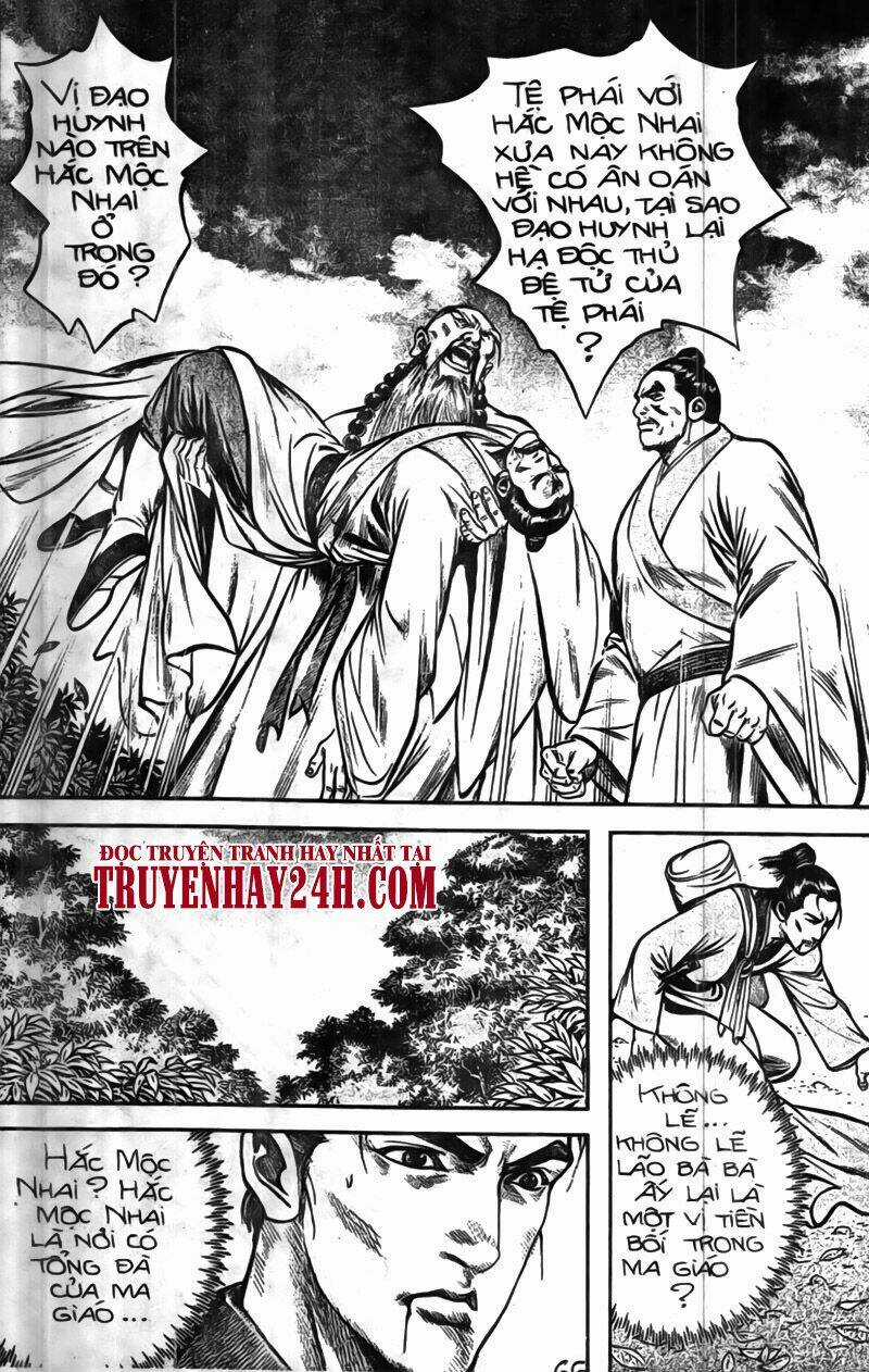 Tiếu Ngạo Giang Hồ Chapter 51 trang 9