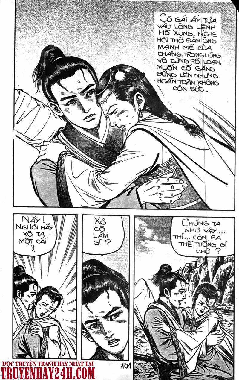 Tiếu Ngạo Giang Hồ Chapter 52 trang 10