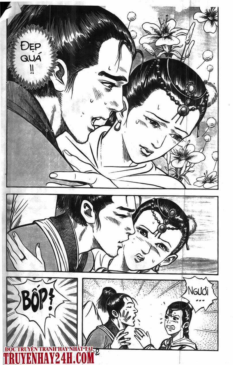 Tiếu Ngạo Giang Hồ Chapter 52 trang 11