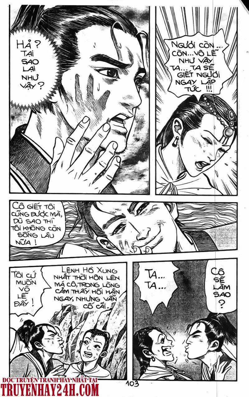 Tiếu Ngạo Giang Hồ Chapter 52 trang 12