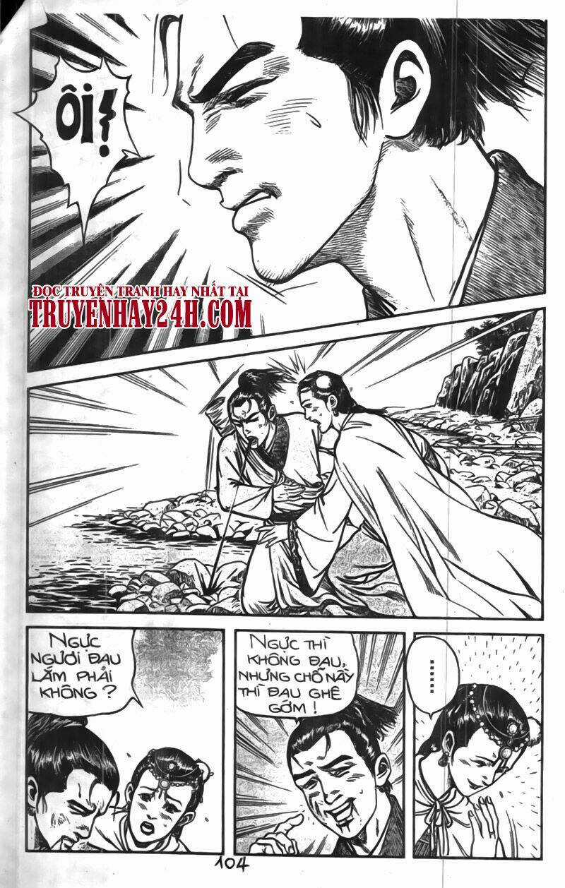 Tiếu Ngạo Giang Hồ Chapter 52 trang 13