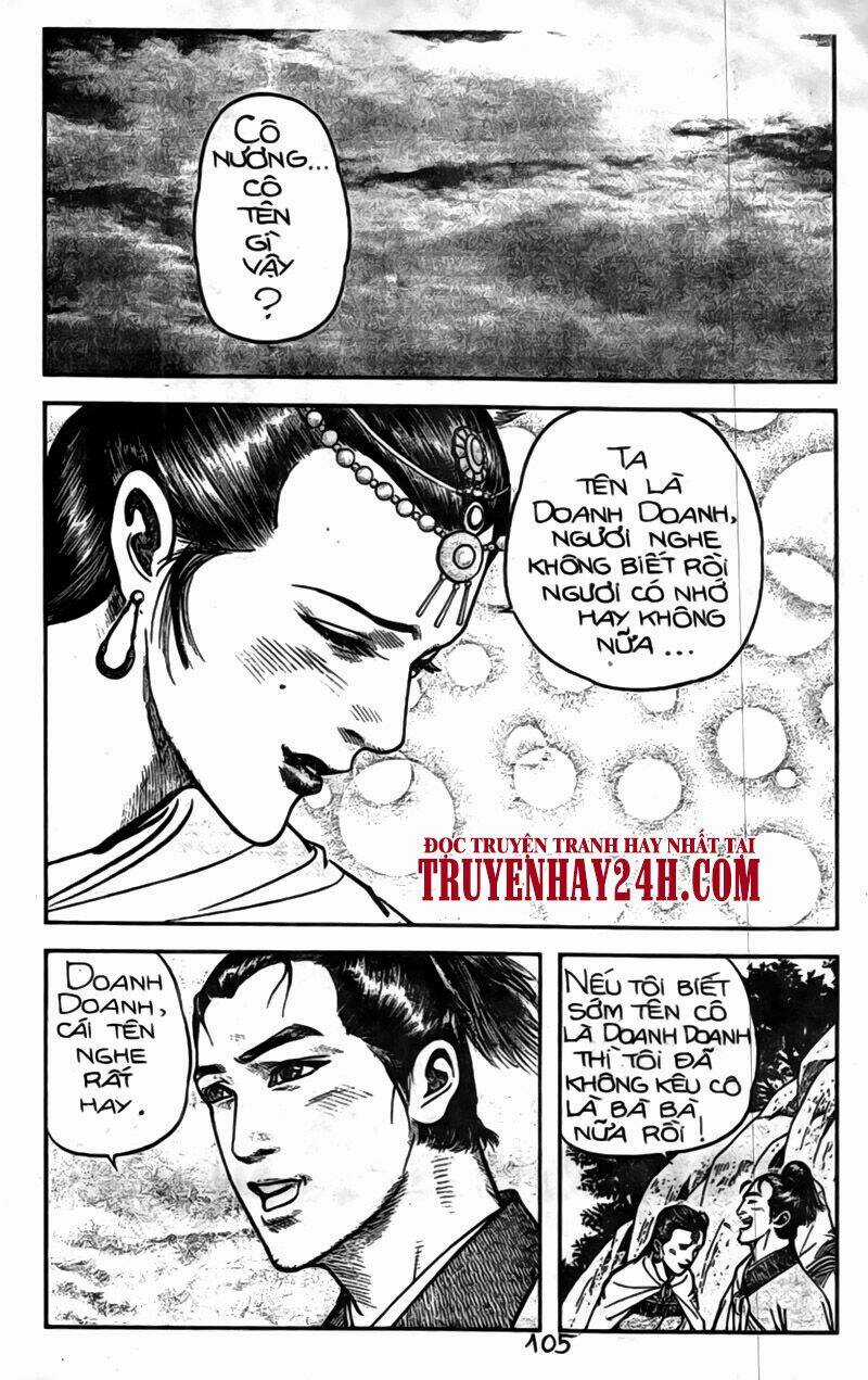 Tiếu Ngạo Giang Hồ Chapter 52 trang 14