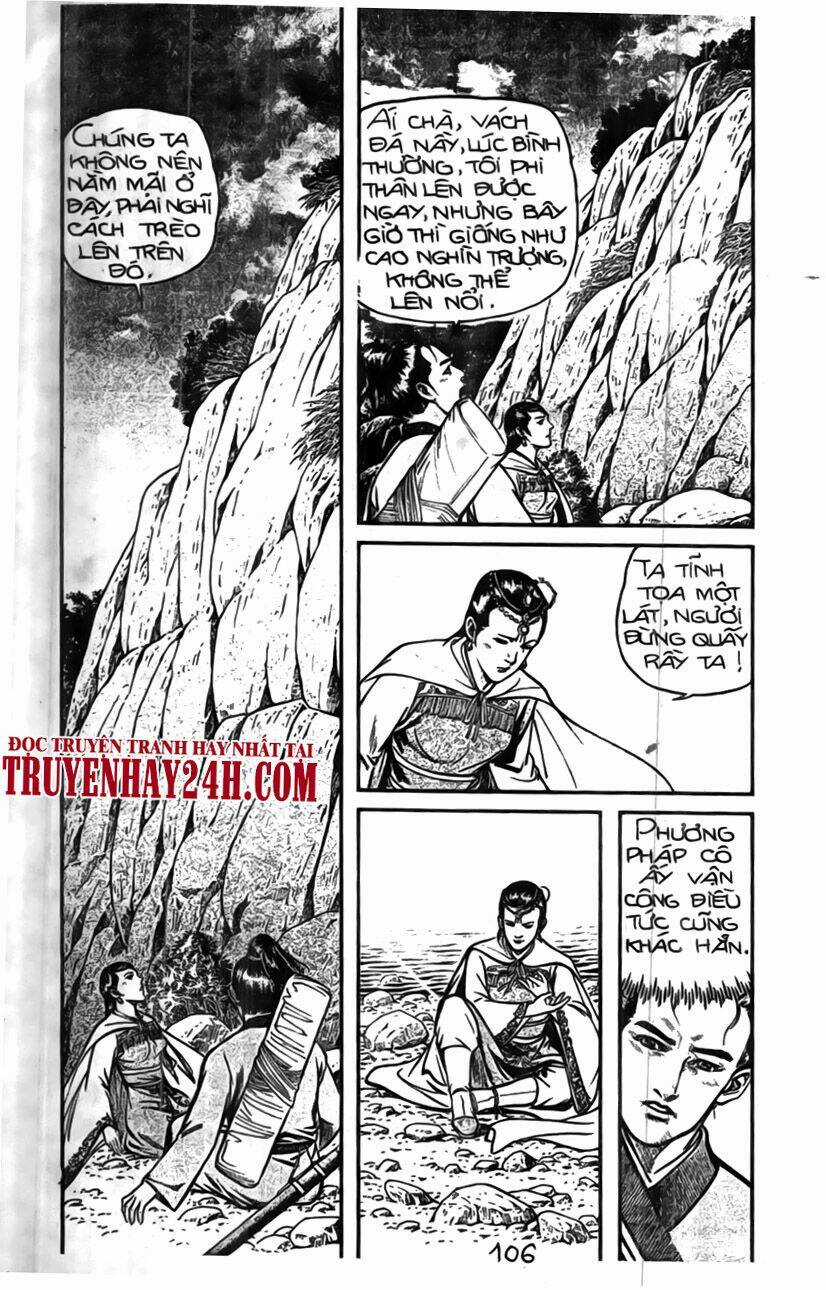 Tiếu Ngạo Giang Hồ Chapter 52 trang 15