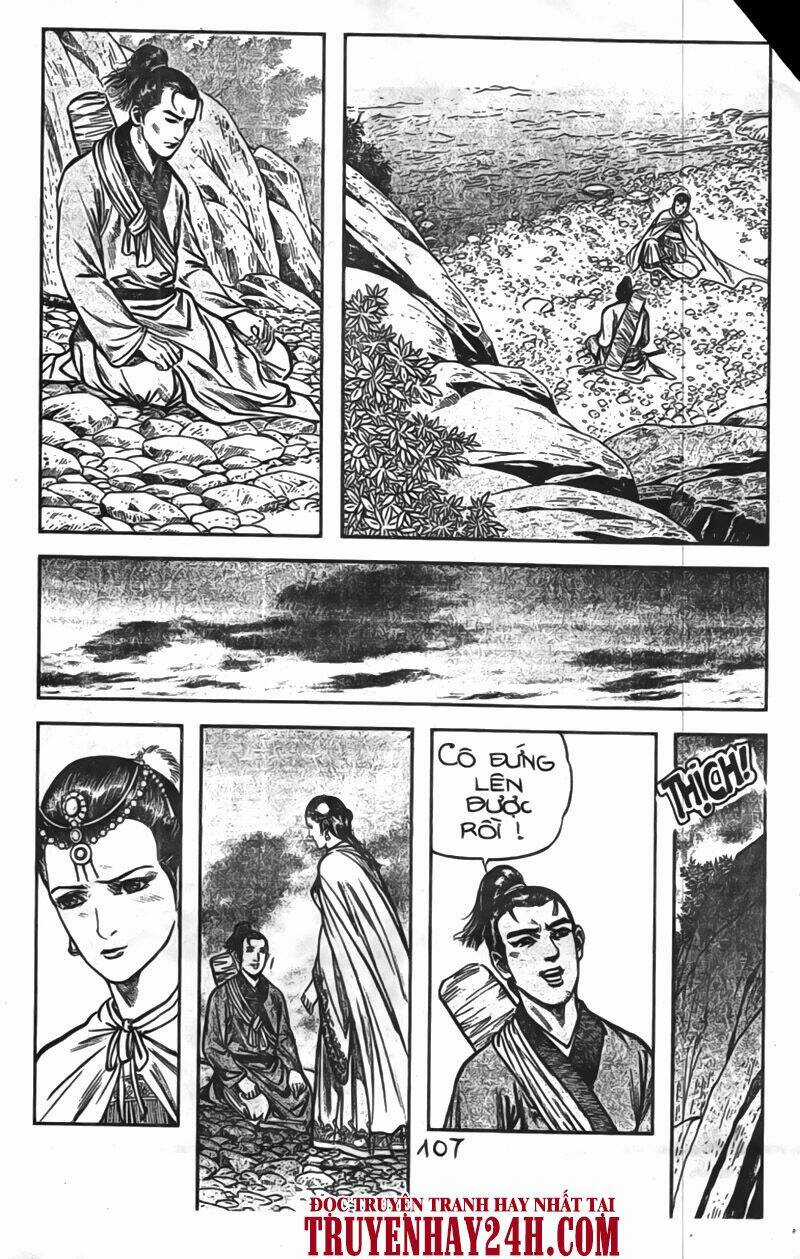 Tiếu Ngạo Giang Hồ Chapter 52 trang 16