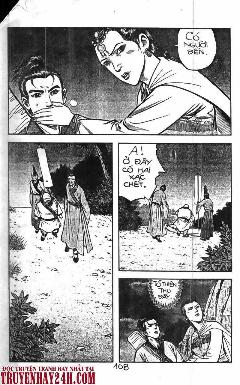 Tiếu Ngạo Giang Hồ Chapter 52 trang 17