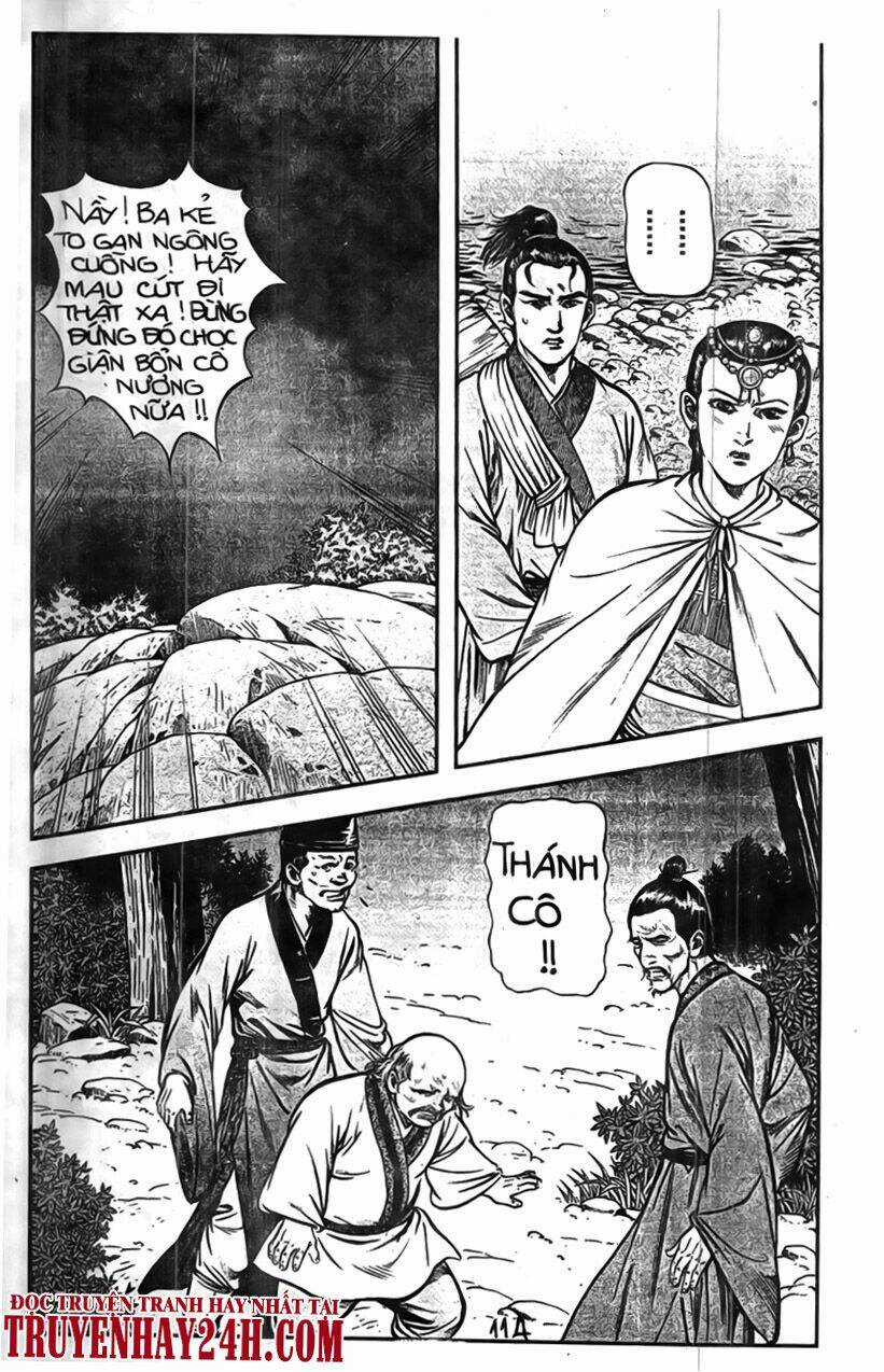 Tiếu Ngạo Giang Hồ Chapter 52 trang 23