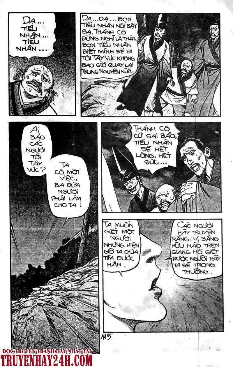 Tiếu Ngạo Giang Hồ Chapter 52 trang 24