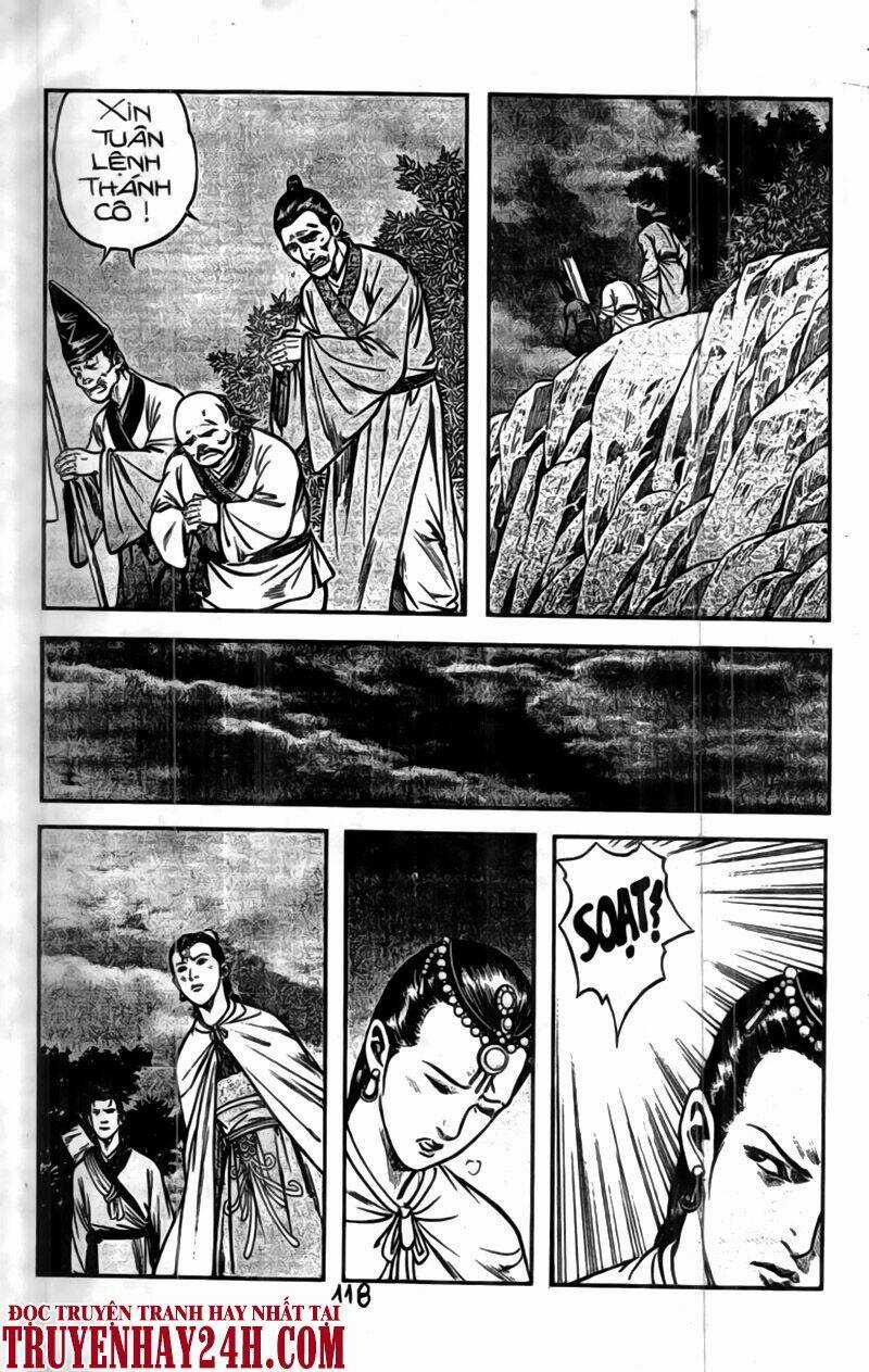 Tiếu Ngạo Giang Hồ Chapter 52 trang 27