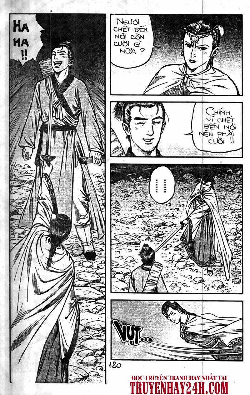 Tiếu Ngạo Giang Hồ Chapter 52 trang 29