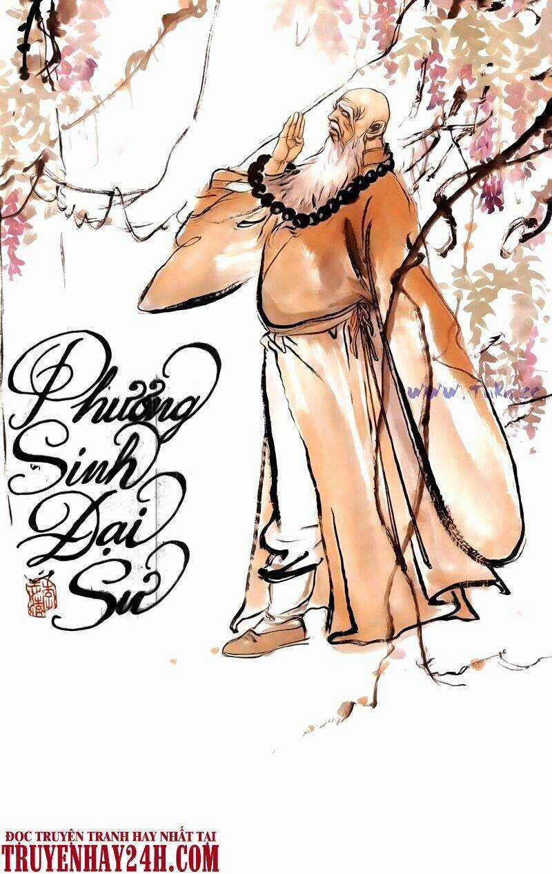 Tiếu Ngạo Giang Hồ Chapter 52 trang 3