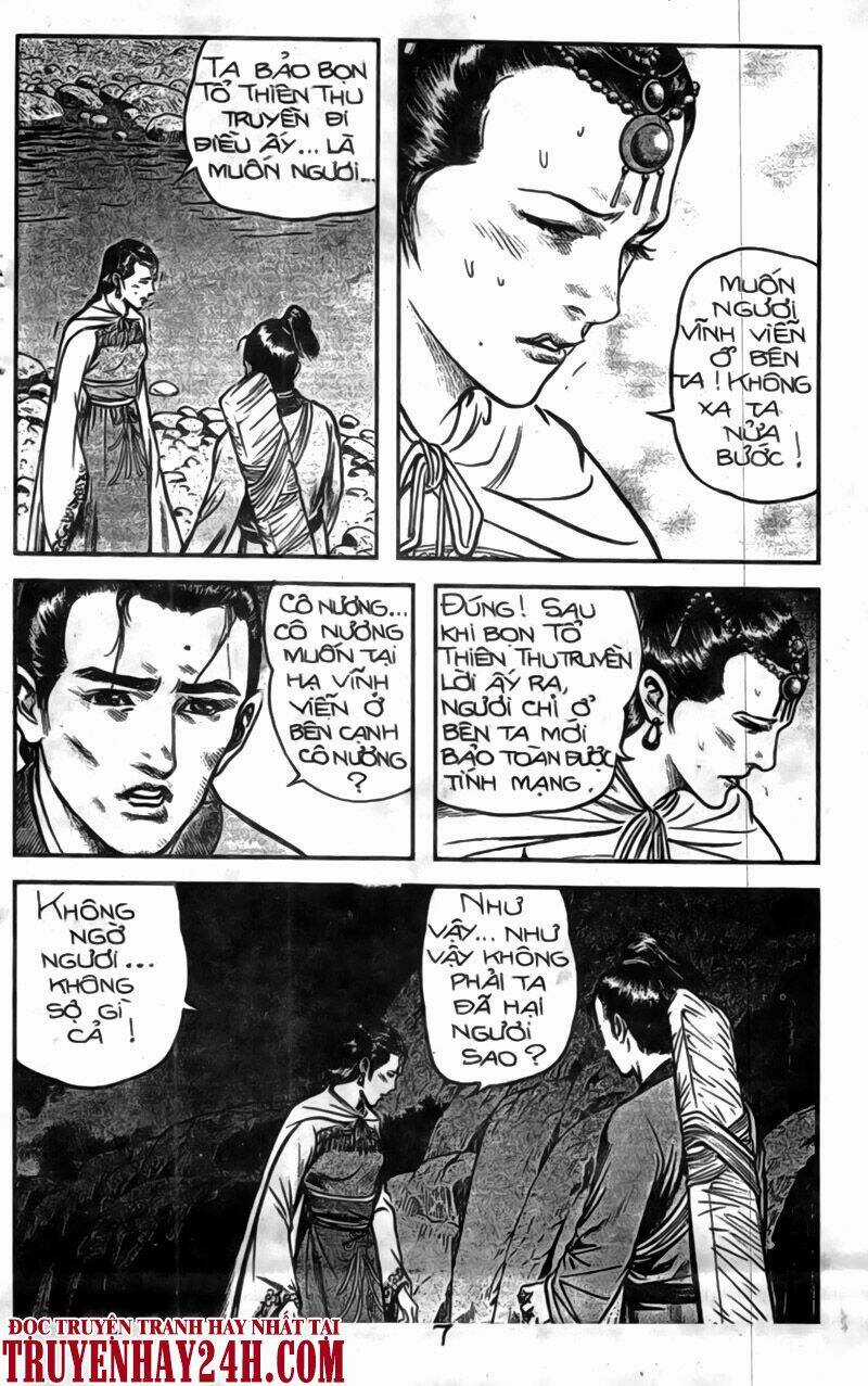 Tiếu Ngạo Giang Hồ Chapter 52 trang 35