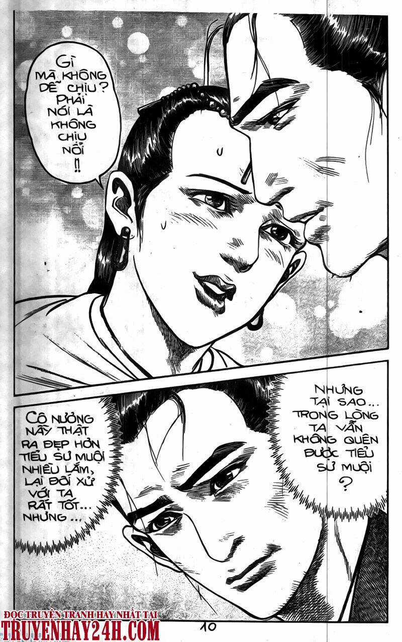 Tiếu Ngạo Giang Hồ Chapter 52 trang 38