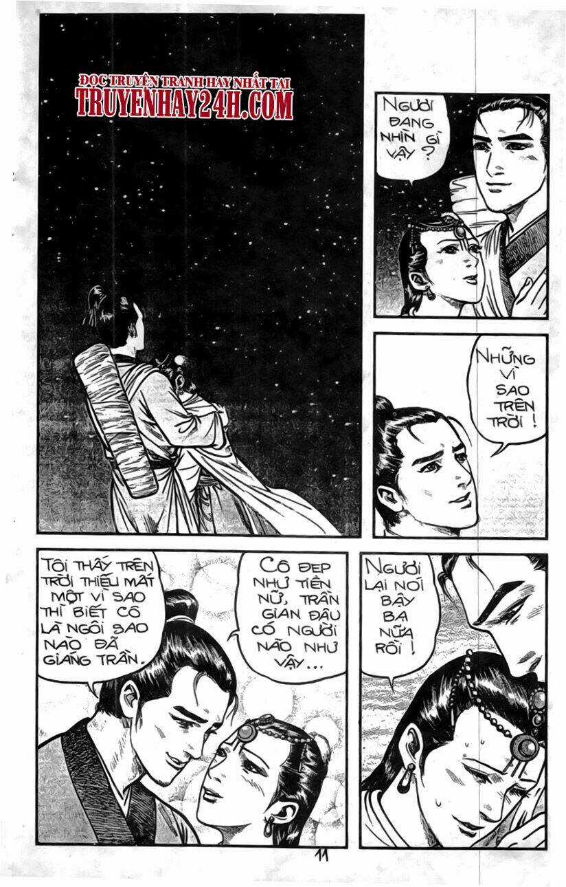 Tiếu Ngạo Giang Hồ Chapter 52 trang 39