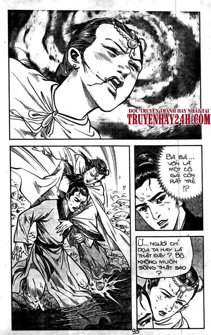 Tiếu Ngạo Giang Hồ Chapter 52 trang 4