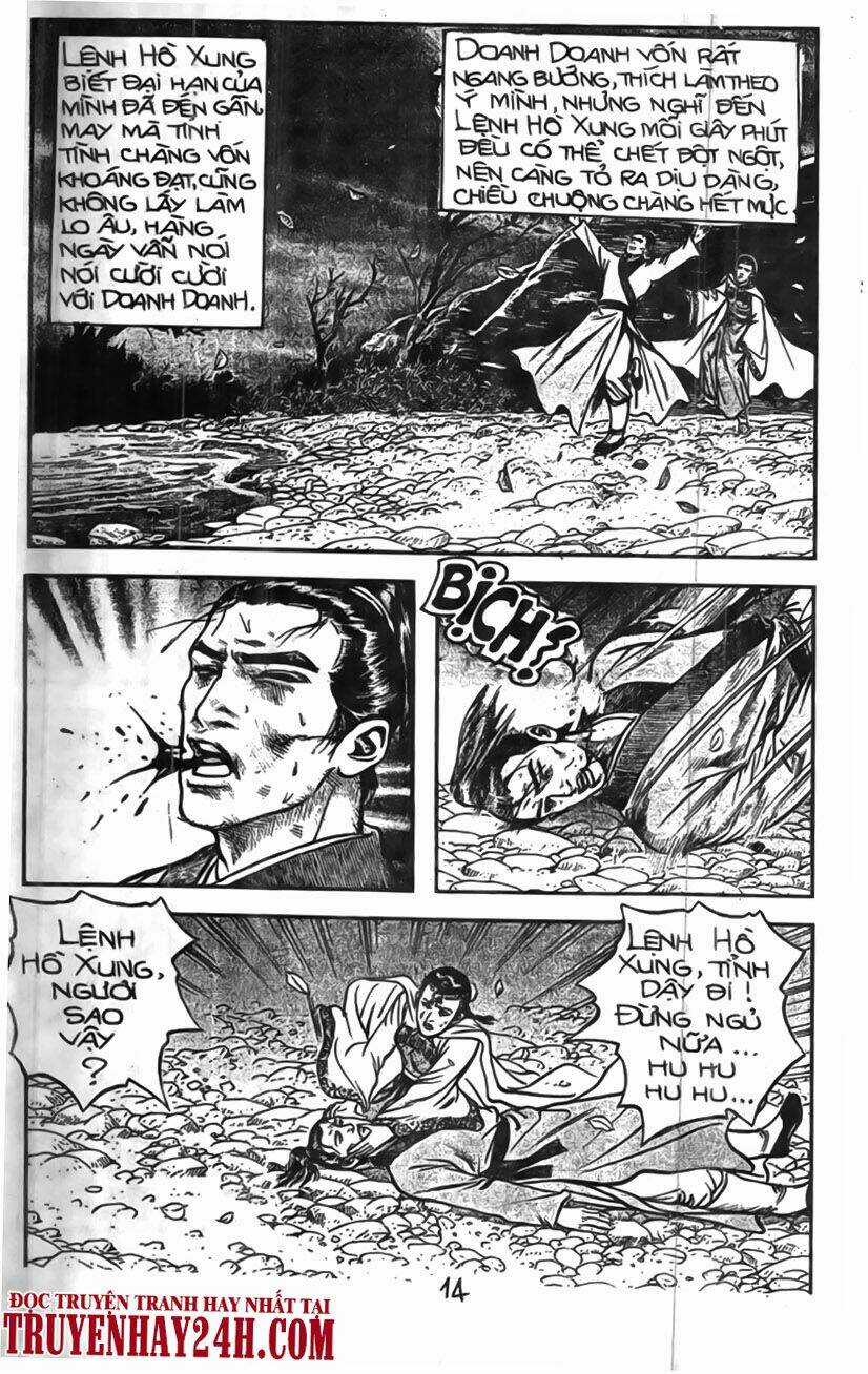 Tiếu Ngạo Giang Hồ Chapter 52 trang 42