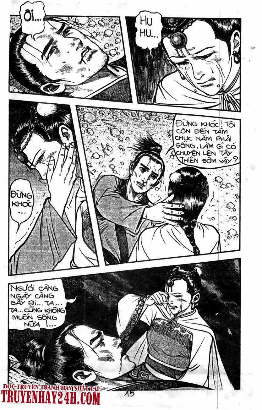 Tiếu Ngạo Giang Hồ Chapter 52 trang 43