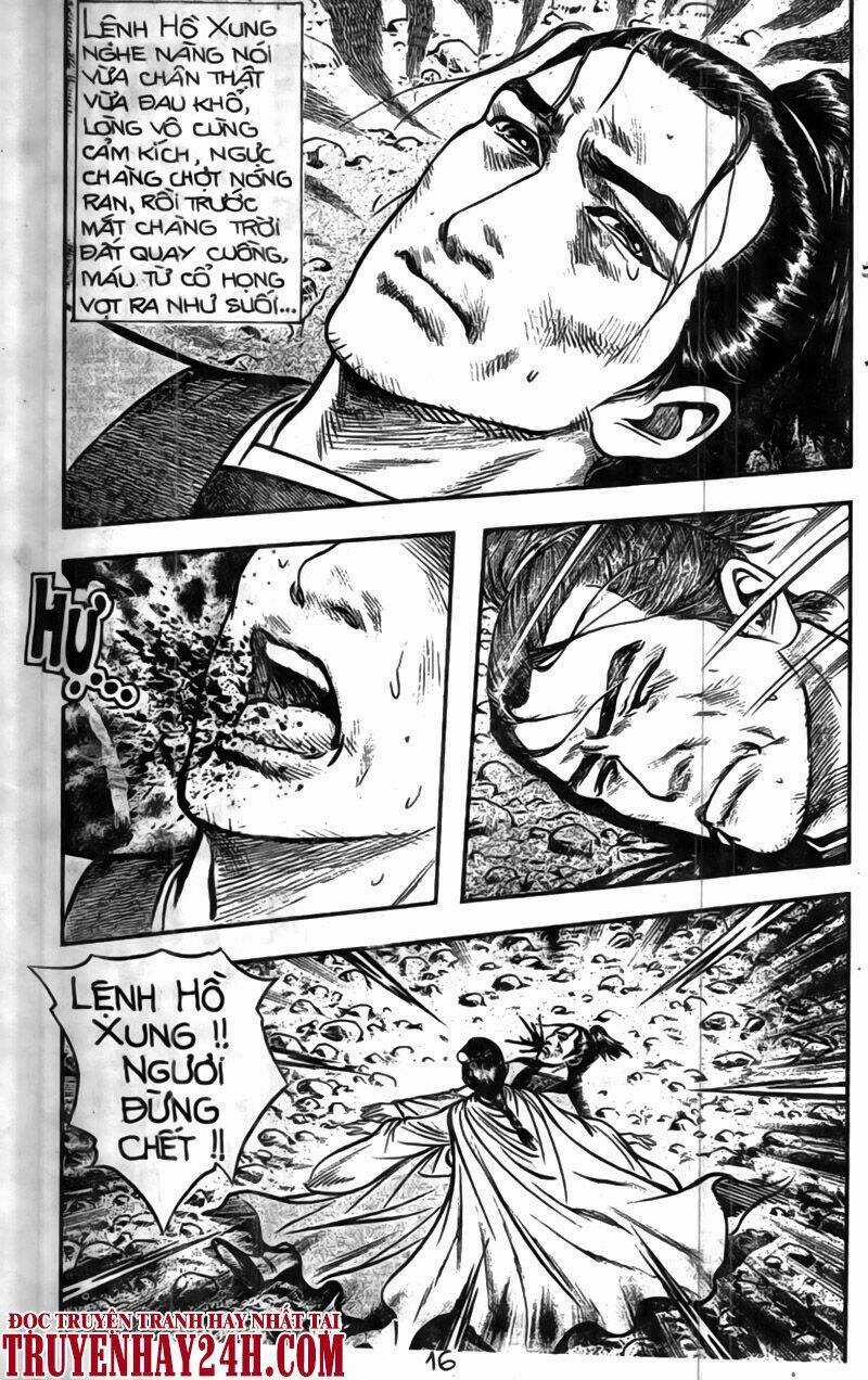 Tiếu Ngạo Giang Hồ Chapter 52 trang 44