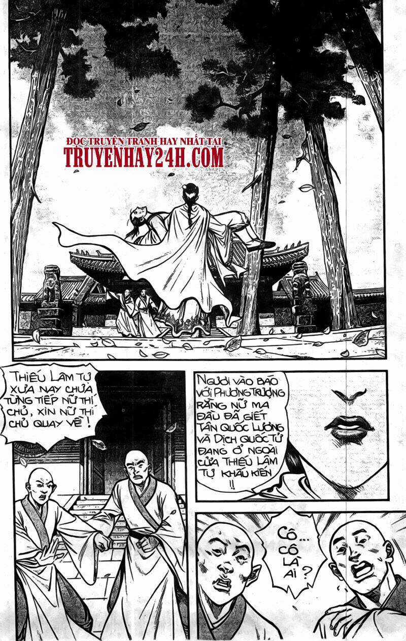 Tiếu Ngạo Giang Hồ Chapter 52 trang 47